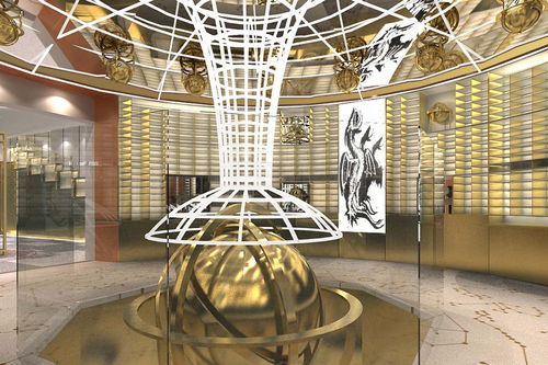 商业设计的范畴与国内商业设计公司服务解析