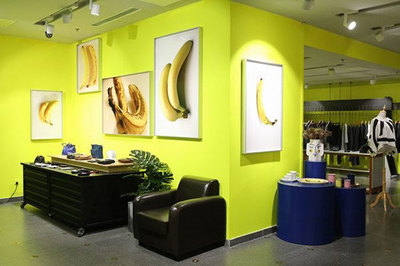 极致创意！盘点国内外购物中心里那些超吸人气的服装概念店