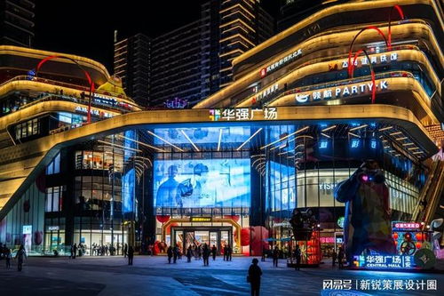 干货整理 深圳商业美陈设计公司实力盘点与靠谱选择指南